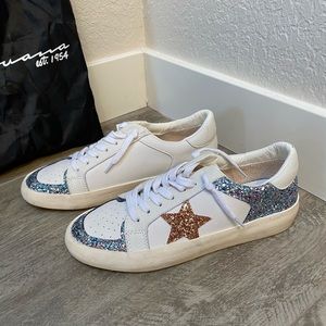 Vintage Havana (Golden Goose Dupe) sneaker